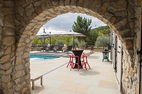 Villa Near Les Vans With Private Pool