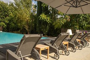 Villa Near Les Vans With Private Pool
