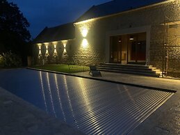 Riverside Retreat in Lantheuil
