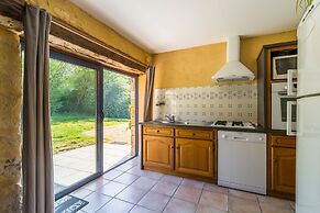 Poolside Haven in Salles