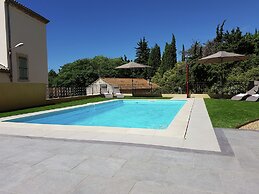 Peaceful Poolside Escape