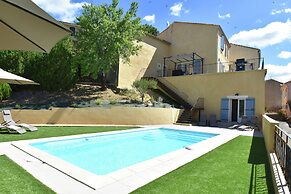 Peaceful Poolside Escape