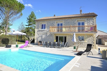 Luxury Villa With Private Pool