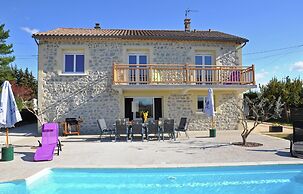 Luxury Villa With Private Pool