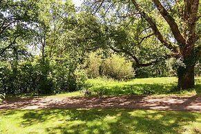 Mansion in Bourgnac With Garden