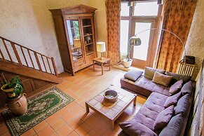 Mansion in Bourgnac With Garden