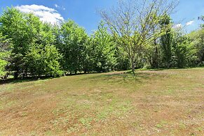 Mansion in Bourgnac With Garden
