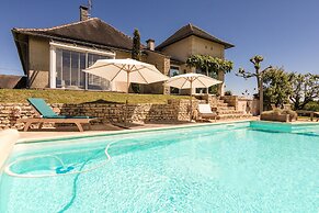 Villa With Pool in Correze