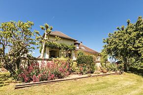 Villa With Pool in Correze