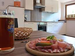 Apartment in Bavaria Near Forest Trails