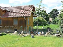 Apartment in Bavaria Near Forest Trails