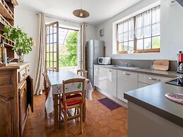 Holiday Home in Montclus Near River