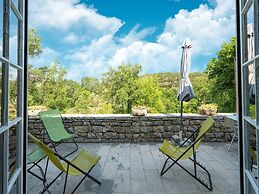Holiday Home in Montclus Near River