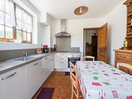 Holiday Home in Montclus Near River