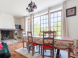 Holiday Home in Montclus Near River