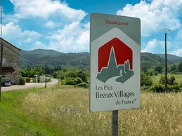 Holiday Home in Montclus Near River