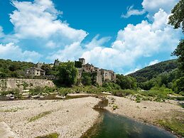 Holiday Home in Montclus Near River