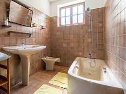 Holiday Home in Montclus Near River