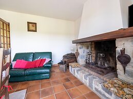Holiday Home in Montclus Near River