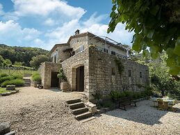 Holiday Home in Montclus Near River