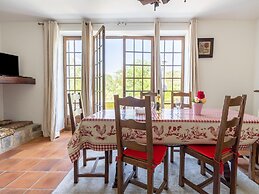 Holiday Home in Montclus Near River