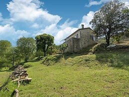 Holiday Home in Montclus Near River