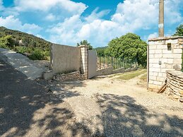 Holiday Home in Montclus Near River