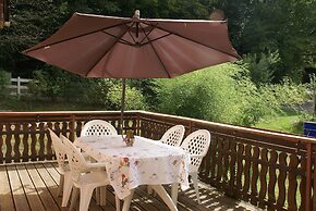Forest Retreat in Vosges