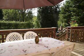 Forest Retreat in Vosges