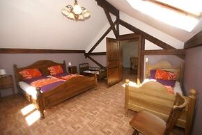 Forest Retreat in Vosges