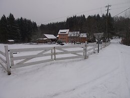 Forest Retreat in Vosges