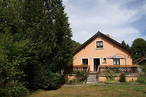 Forest Retreat in Vosges