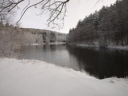 Forest Retreat in Vosges