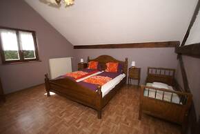 Forest Retreat in Vosges