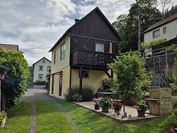 Ferienhaus im Thuringer Wald