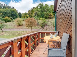 Ferienhaus im Thuringer Wald
