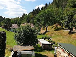 Ferienhaus im Thuringer Wald