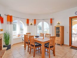 Lush Villa With Swimming Pool in Benitachell