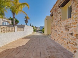 Lush Villa With Swimming Pool in Benitachell