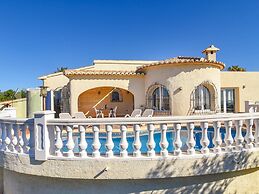 Lush Villa With Swimming Pool in Benitachell