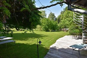 Vosges Retreat With Sauna