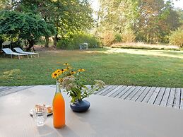Vosges Retreat With Sauna