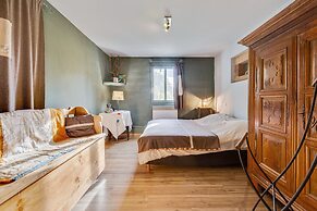 Vosges Retreat With Sauna