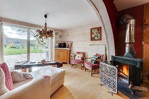Vosges Retreat With Sauna
