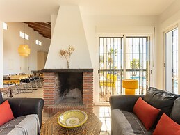 Villa in Arenas With Sea Views and Private Pool