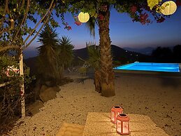 Villa in Arenas With Sea Views and Private Pool