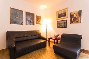 Apartment in Seline With Garden