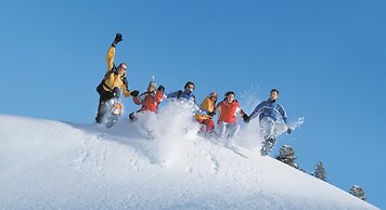 Apartment in Langenfeld Near Ski Slopes