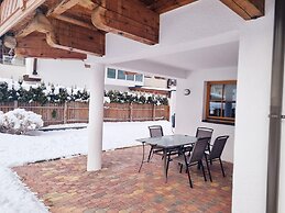 Apartment in Langenfeld Near Ski Slopes