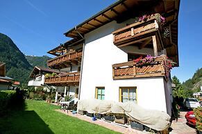 Apartment in Langenfeld Near Ski Slopes